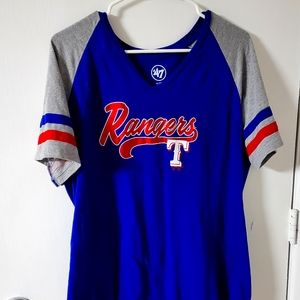 Baseball T Rangers
